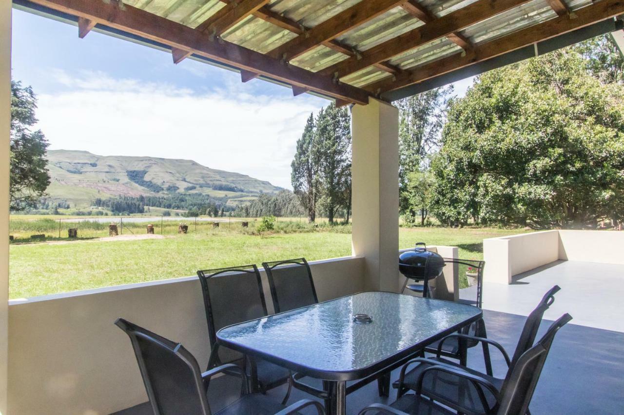 Kamberg Valley Hideaway Rev Estates ภายนอก รูปภาพ