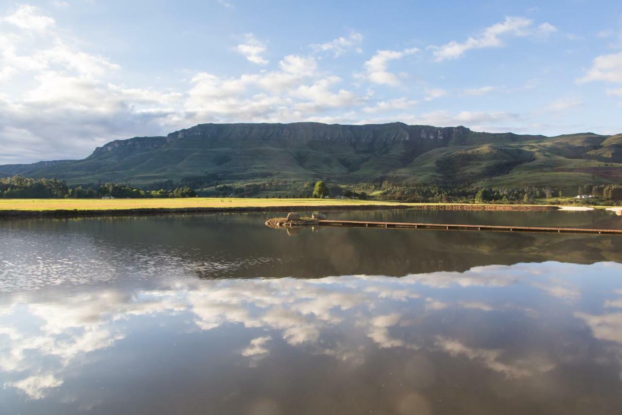 Kamberg Valley Hideaway Rev Estates ภายนอก รูปภาพ