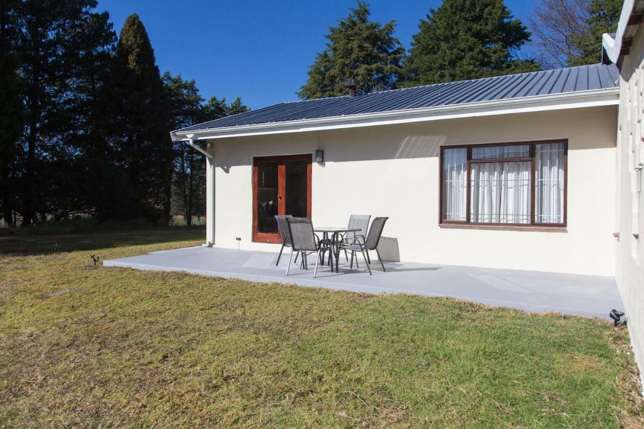 Kamberg Valley Hideaway Rev Estates ภายนอก รูปภาพ