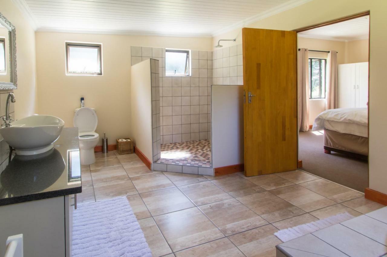 Kamberg Valley Hideaway Rev Estates ภายนอก รูปภาพ