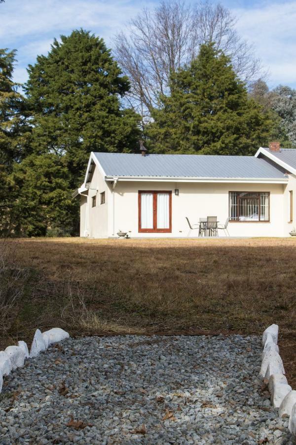 Kamberg Valley Hideaway Rev Estates ภายนอก รูปภาพ