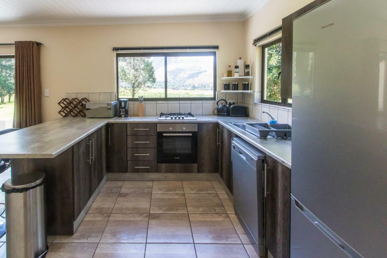 Kamberg Valley Hideaway Rev Estates ภายนอก รูปภาพ