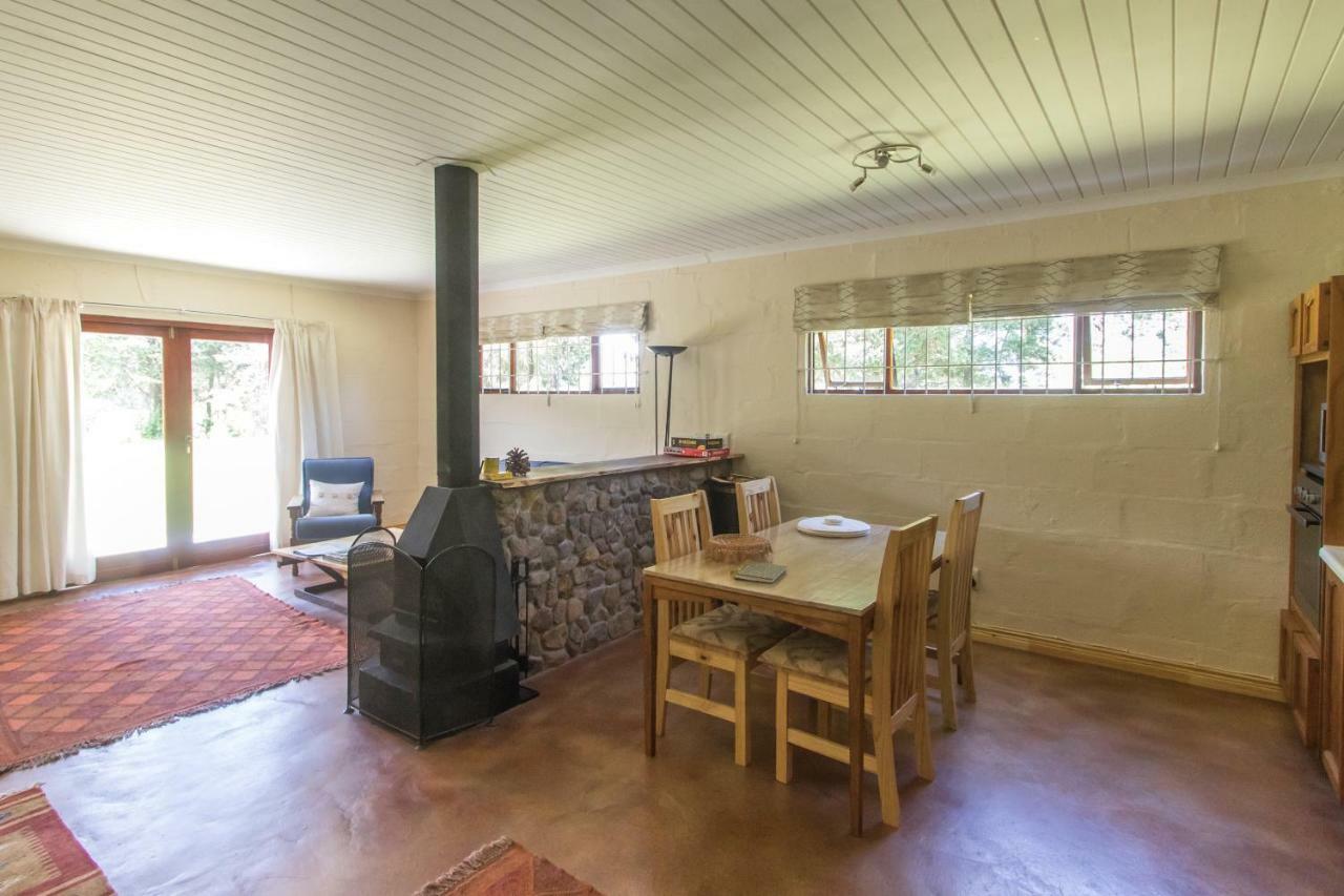 Kamberg Valley Hideaway Rev Estates ภายนอก รูปภาพ
