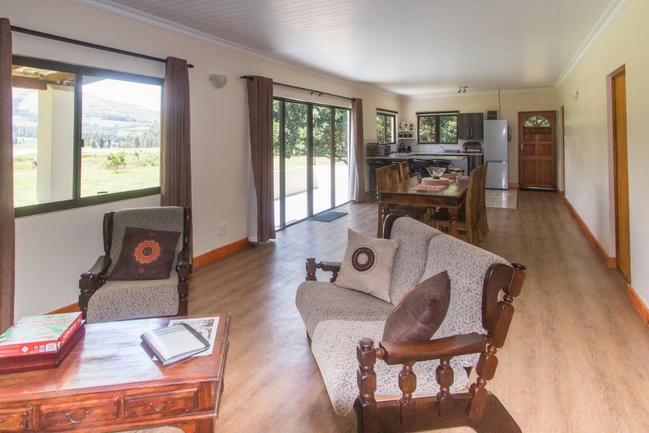 Kamberg Valley Hideaway Rev Estates ภายนอก รูปภาพ