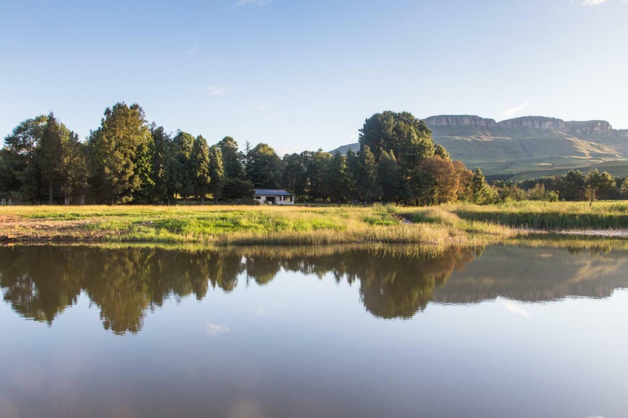 Kamberg Valley Hideaway Rev Estates ภายนอก รูปภาพ