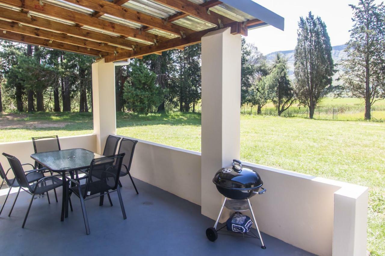 Kamberg Valley Hideaway Rev Estates ภายนอก รูปภาพ