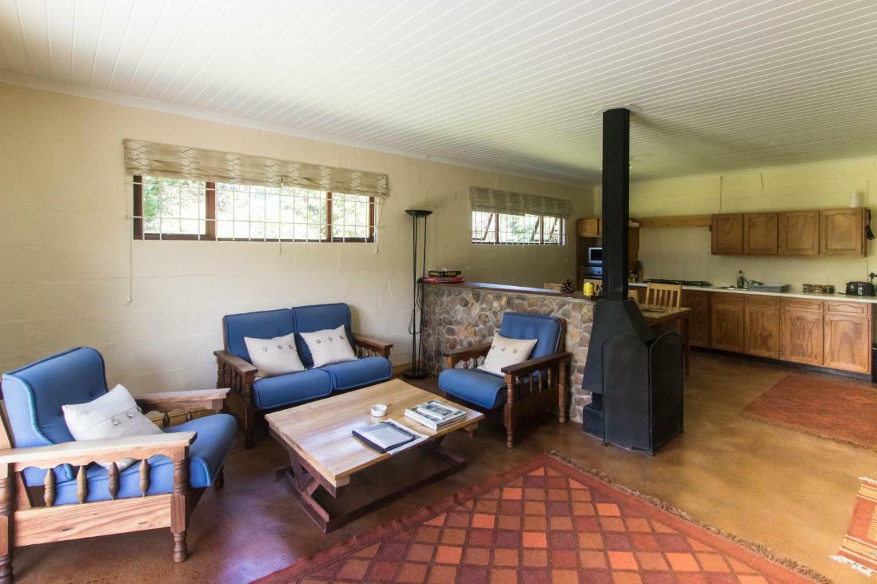 Kamberg Valley Hideaway Rev Estates ภายนอก รูปภาพ