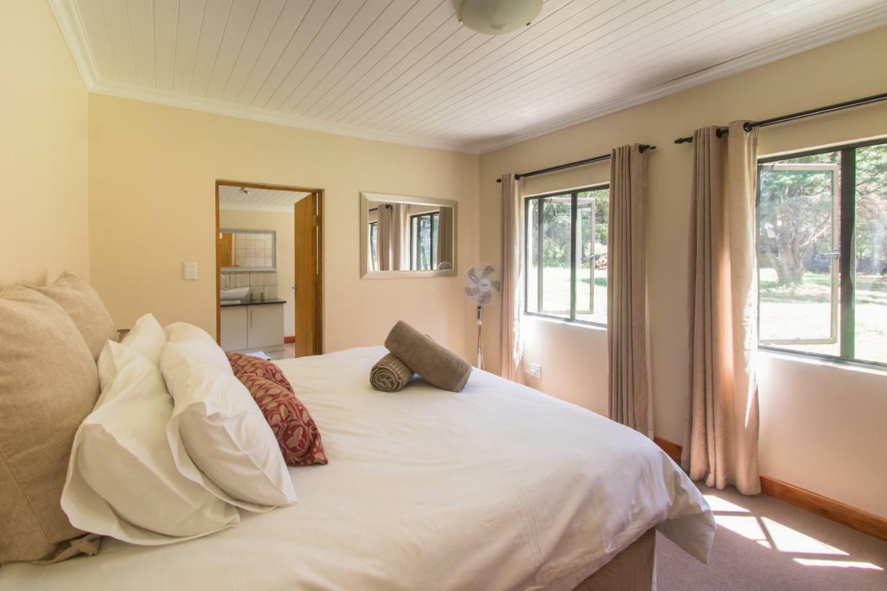 Kamberg Valley Hideaway Rev Estates ภายนอก รูปภาพ