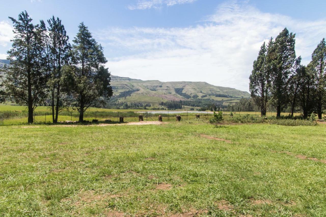 Kamberg Valley Hideaway Rev Estates ภายนอก รูปภาพ