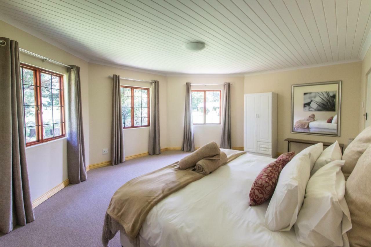 Kamberg Valley Hideaway Rev Estates ภายนอก รูปภาพ