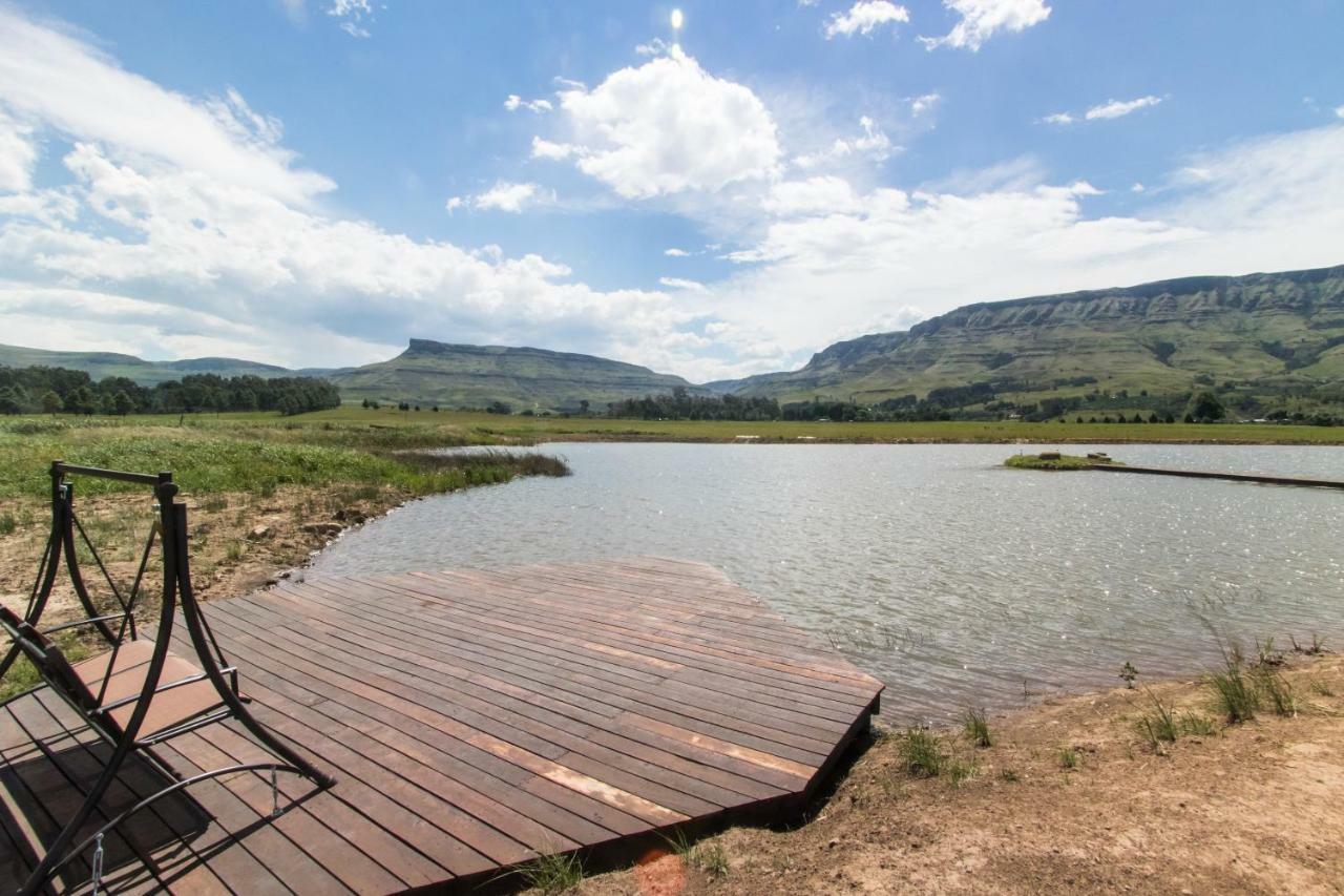 Kamberg Valley Hideaway Rev Estates ภายนอก รูปภาพ