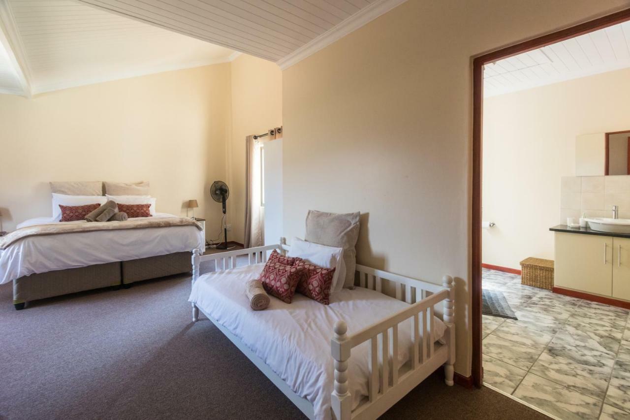 Kamberg Valley Hideaway Rev Estates ภายนอก รูปภาพ
