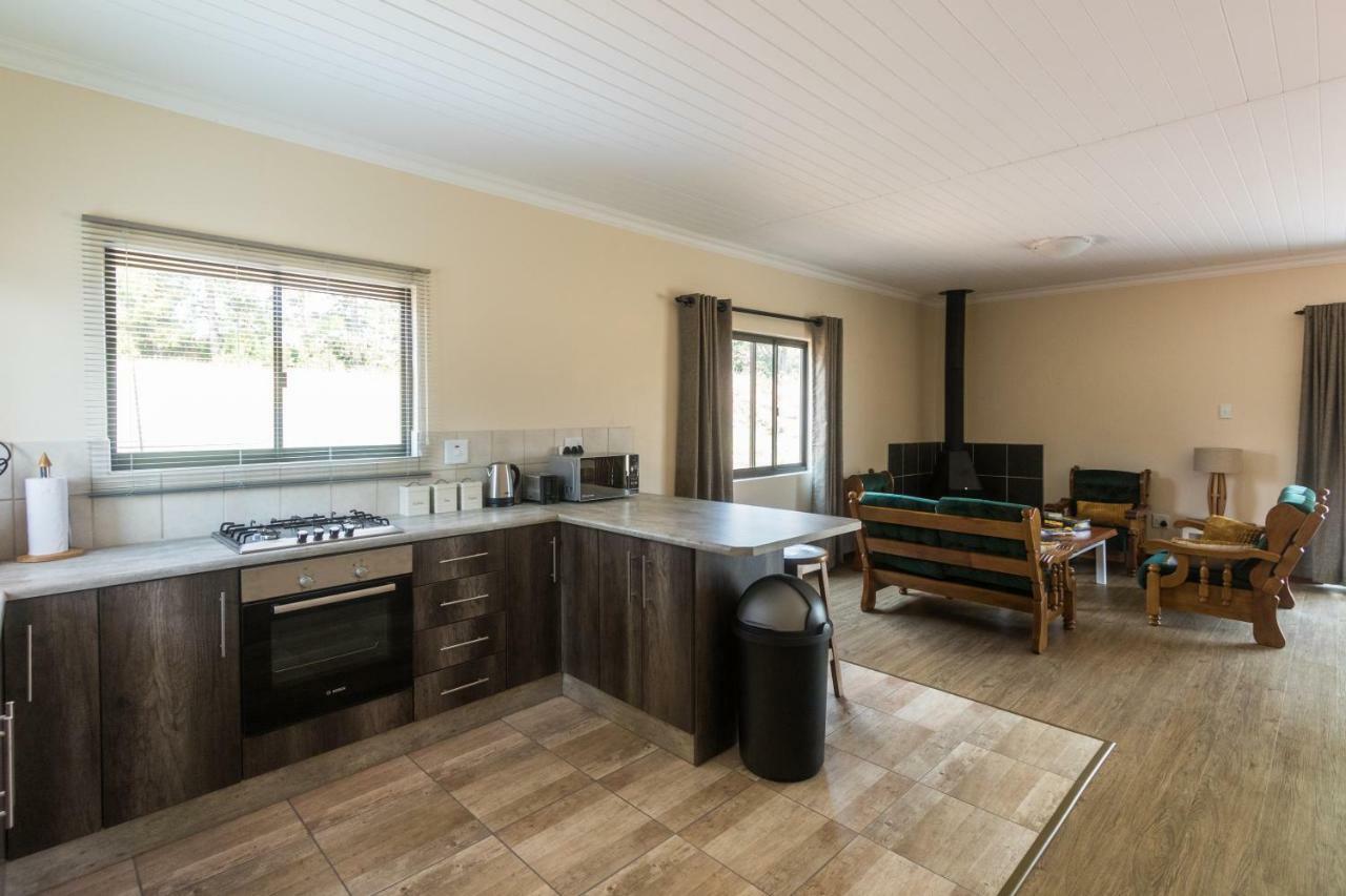 Kamberg Valley Hideaway Rev Estates ภายนอก รูปภาพ