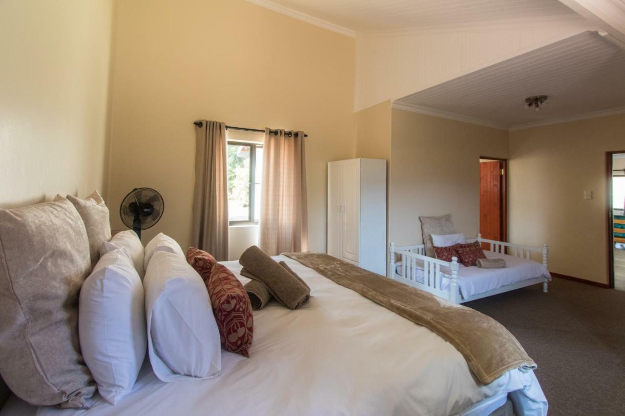 Kamberg Valley Hideaway Rev Estates ภายนอก รูปภาพ