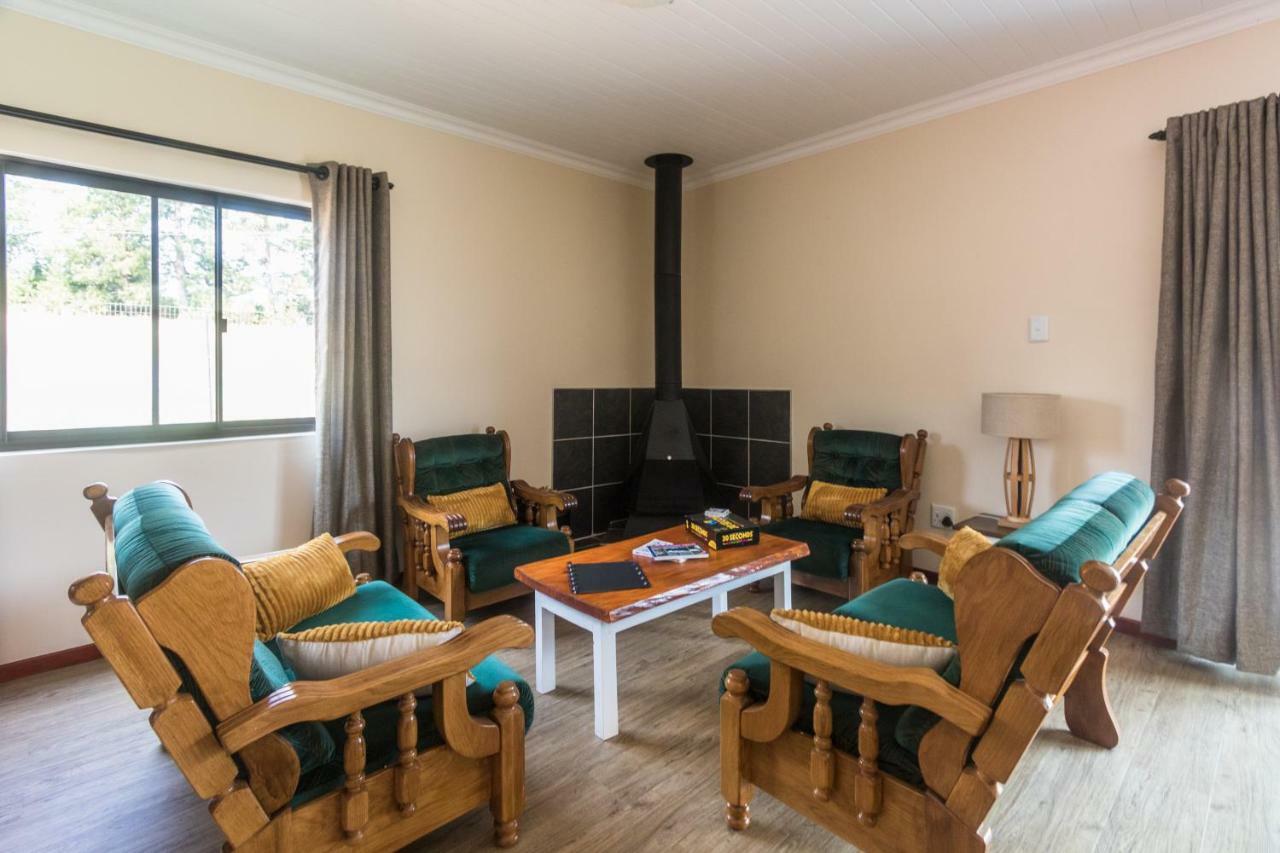 Kamberg Valley Hideaway Rev Estates ภายนอก รูปภาพ