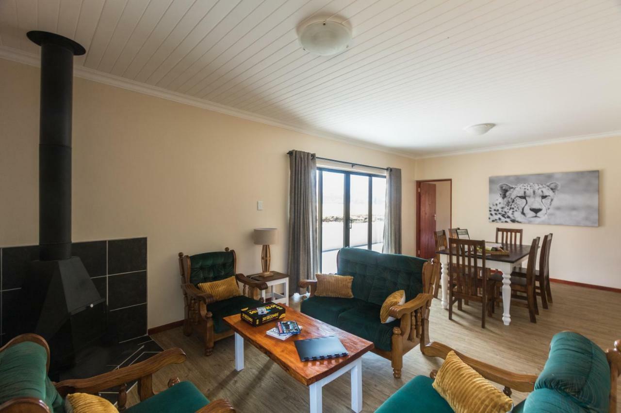 Kamberg Valley Hideaway Rev Estates ภายนอก รูปภาพ