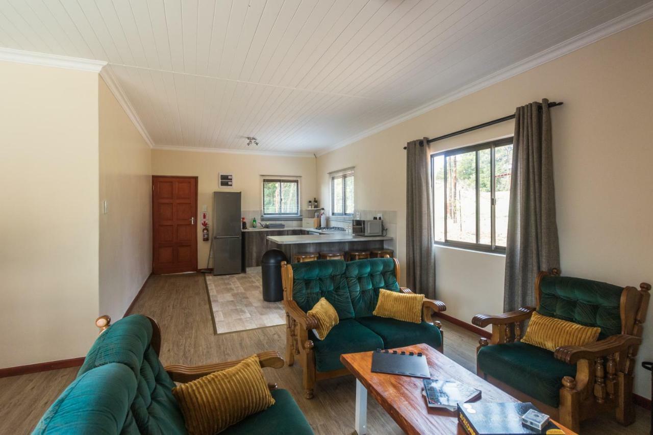 Kamberg Valley Hideaway Rev Estates ภายนอก รูปภาพ