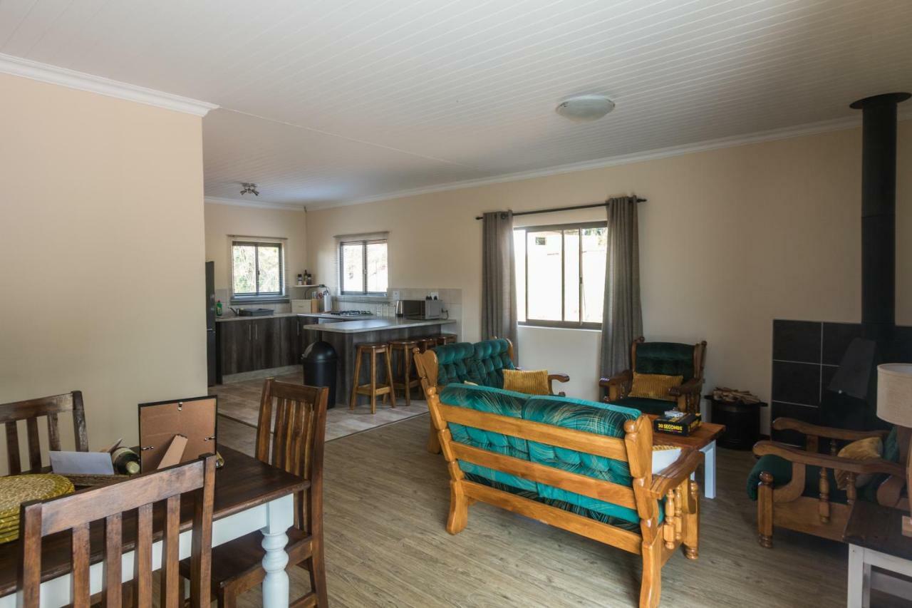 Kamberg Valley Hideaway Rev Estates ภายนอก รูปภาพ