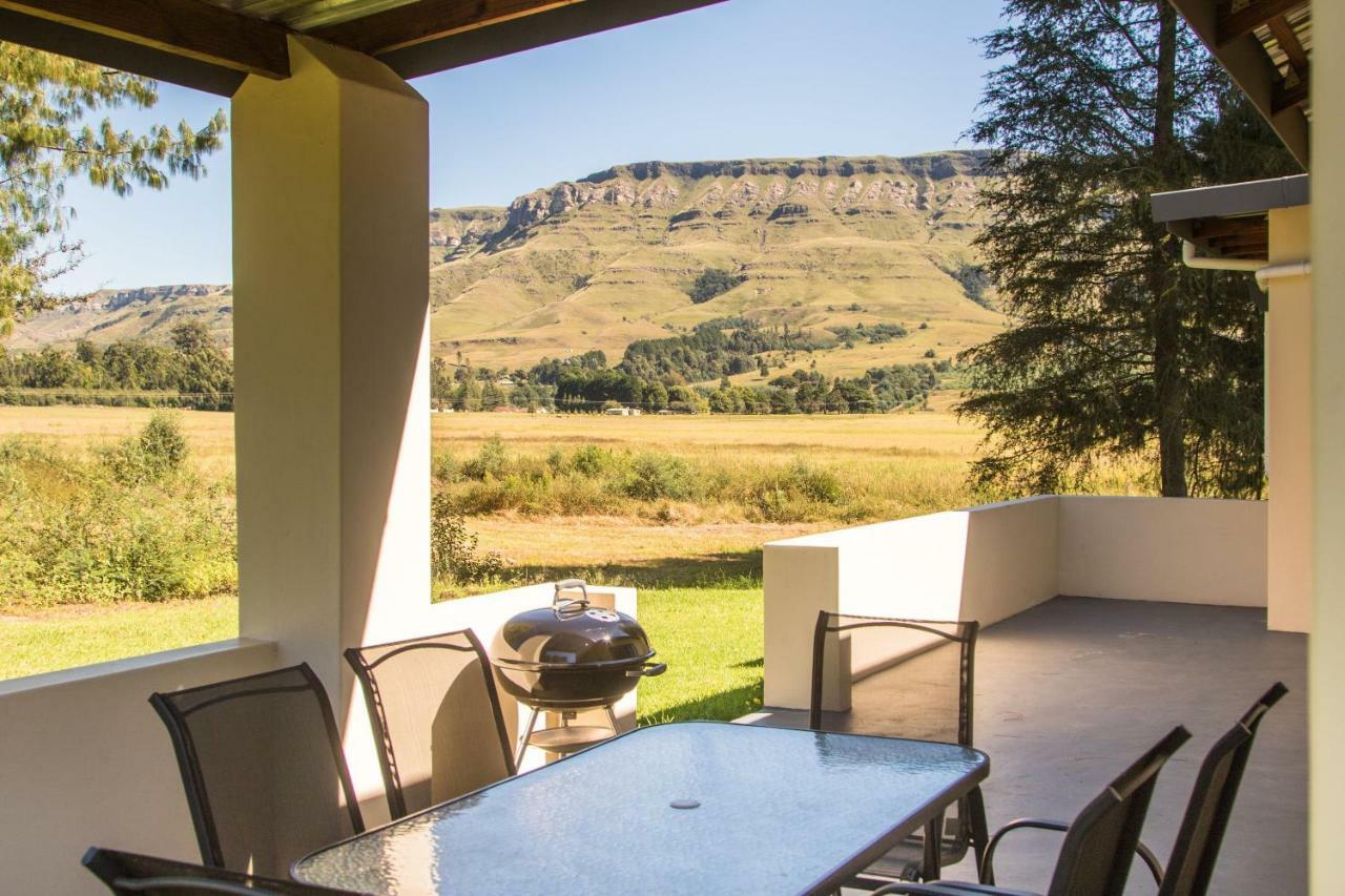 Kamberg Valley Hideaway Rev Estates ภายนอก รูปภาพ